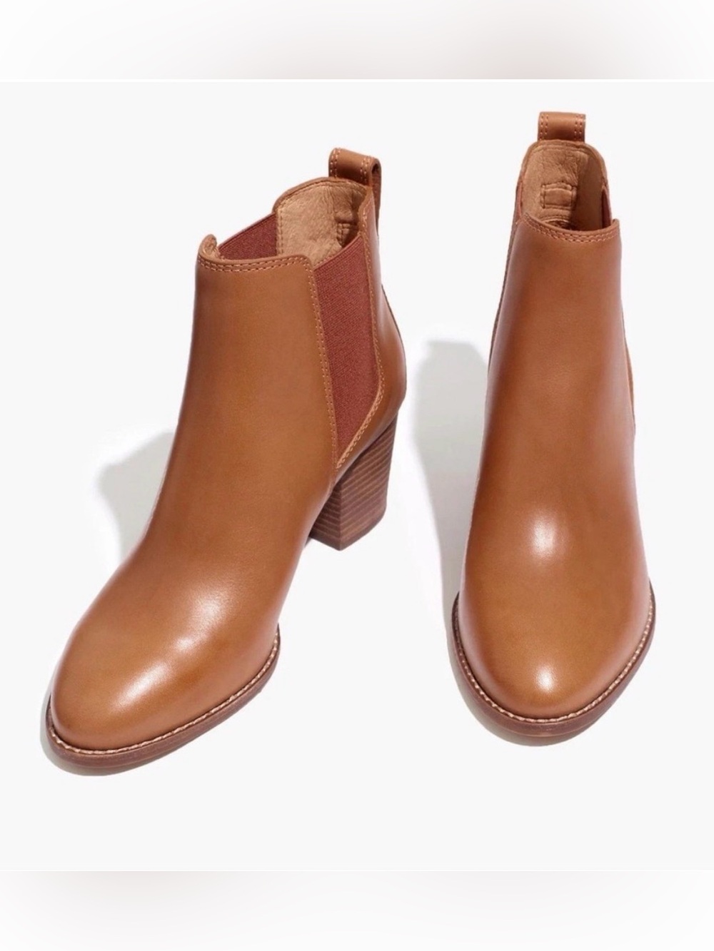 Madewell Regan Boot